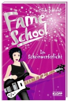 Cover Im Scheinwerferlicht / Fame School Bd.3