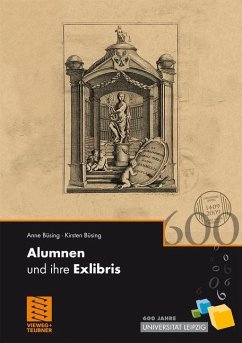 Alumnen und ihre Exlibris - Büsing, Anne;Büsing, Kirsten