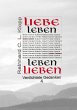 Liebe Leben - Leben lieben - Bild 1