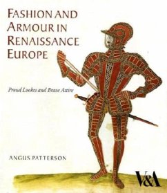 Cover Fashion and Armour in Renaissance Europe