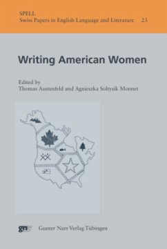 Writing American Women - Austenfeld, Thomas / Soltysik Monnet , Agnieszka