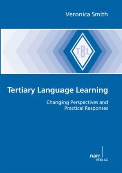 Tertiary Language Learning - Smith, Veronica