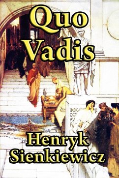Quo Vadis - Sienkiewicz, Henryk K.