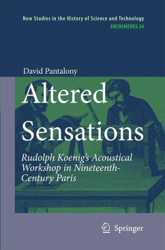 Altered Sensations - Pantalony, David