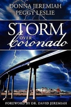 Storm Over Coronado - Jeremiah, Donna; Leslie, Peggy