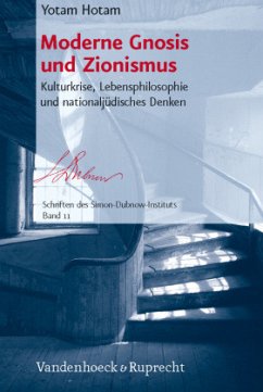 Moderne Gnosis und Zionismus - Hotam, Yotam