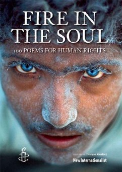 Fire in the Soul: 100 Poems for Human Rights