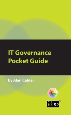 IT Governance - Calder, Alan