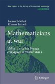 Mathematicians at War