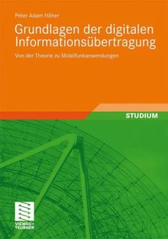 Grundlagen der digitalen Informationsübertragung - Höher, Peter A.