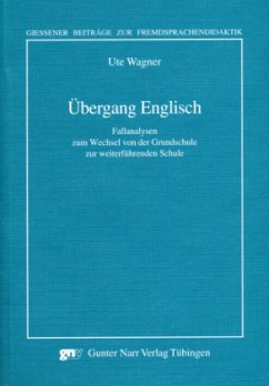 Übergang Englisch - Wagner, Ute