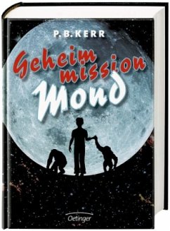 Geheimmission Mond - Kerr, P. B.