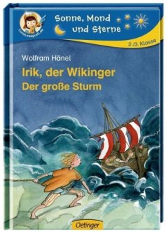 Irik, der Wikinger - Der Große Sturm - Hänel, Wolfram