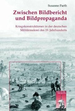 Zwischen Bildbericht und Bildpropaganda - Parth, Susanne