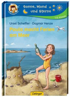 Paula macht Ferien am Meer (Sonne, Mond und Sterne) - Scheffler, Ursel