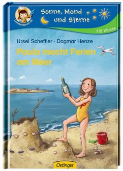 Cover Paula macht Ferien am Meer