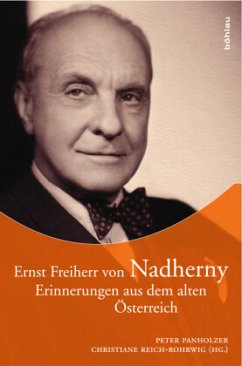 Ernst Freiherr von Nadherny - Nadherny, Ernst Frhr. von