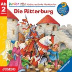 Die Ritterburg / Wieso? Weshalb? Warum? Junior Bd.4 (Audio-CD)
