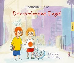 Der verlorene Engel - Funke, Cornelia