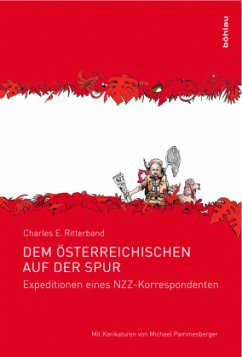 Dem Österreichischen auf der Spur - Ritterband, Charles E.