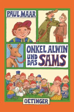 Onkel Alwin und das Sams / Das Sams Bd.6 - Maar, Paul