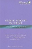 Health Targets in Europe