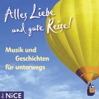 Alles Liebe und gute Reise! Alles Liebe und gute Reise!