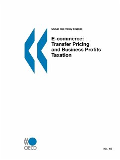 OECD Tax Policy Studies E-Commerce: Transfer Pricing and Business Profits Taxation - Oecd Publishing, Publishing