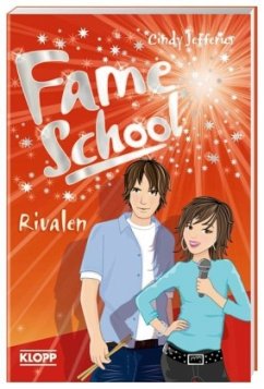 Cover Rivalen / Fame School Bd.2
