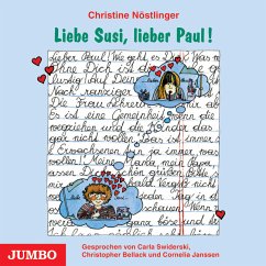 Liebe Susi, lieber Paul! - Nöstlinger, Christine