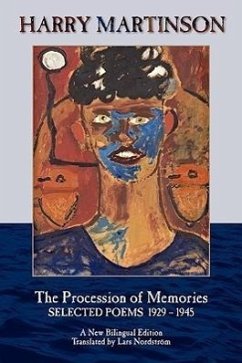 The Procession of Memories - Martinson, Harry