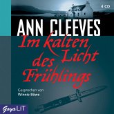 Im kalten Licht des Frühlings