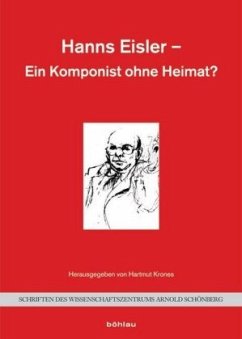 Hanns Eisler - Ein Komponist ohne Heimat?, m. Audio-CD u. DVD