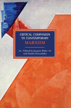 Critical Companion to Contemporary Marxism