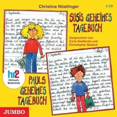 Susis geheimes Tagebuch & Pauls geheimes Tagebuch - Nöstlinger, Christine