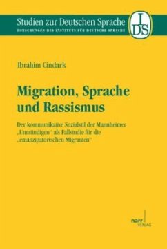 Migration, Sprache und Rassismus - Cindark, Ibrahim