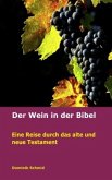Der Wein in der Bibel