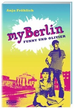 Cover myBerlin - Funny und Olivier