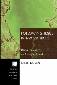 Following Jesus in Invaded Space