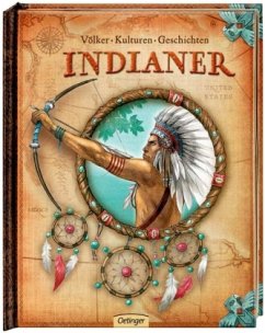 Indianer - Gorgas, Martina