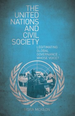 Cover The United Nations and Civil Society