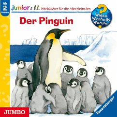 Der Pinguin / Wieso? Weshalb? Warum? Junior Bd.29 (Audio-CD) - Prusse, Daniela