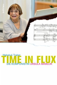 Time in Flux - Traber, Habakuk