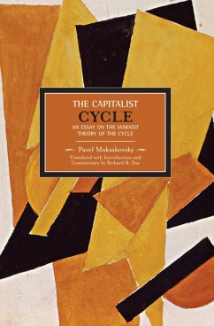 The Capitalist Cycle - Maksakovsky, Pavel