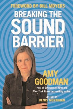 Breaking the Sound Barrier - Goodman, Amy