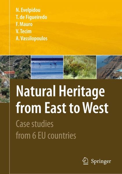 Natural Heritage from East to West Natural Heritage from East to West