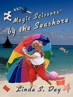 Magic Scissors by the Seashore - Day, Linda S.