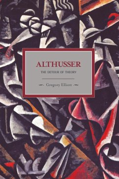 Althusser - Elliott, Gregory