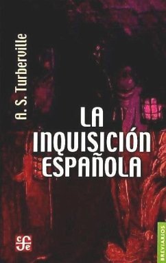 Cover La Inquisición española