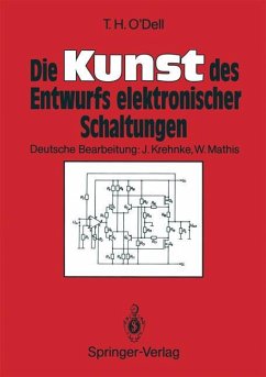 Die Kunst des Entwurfs elektronischer Schaltungen - O'Dell, Thomas H.
